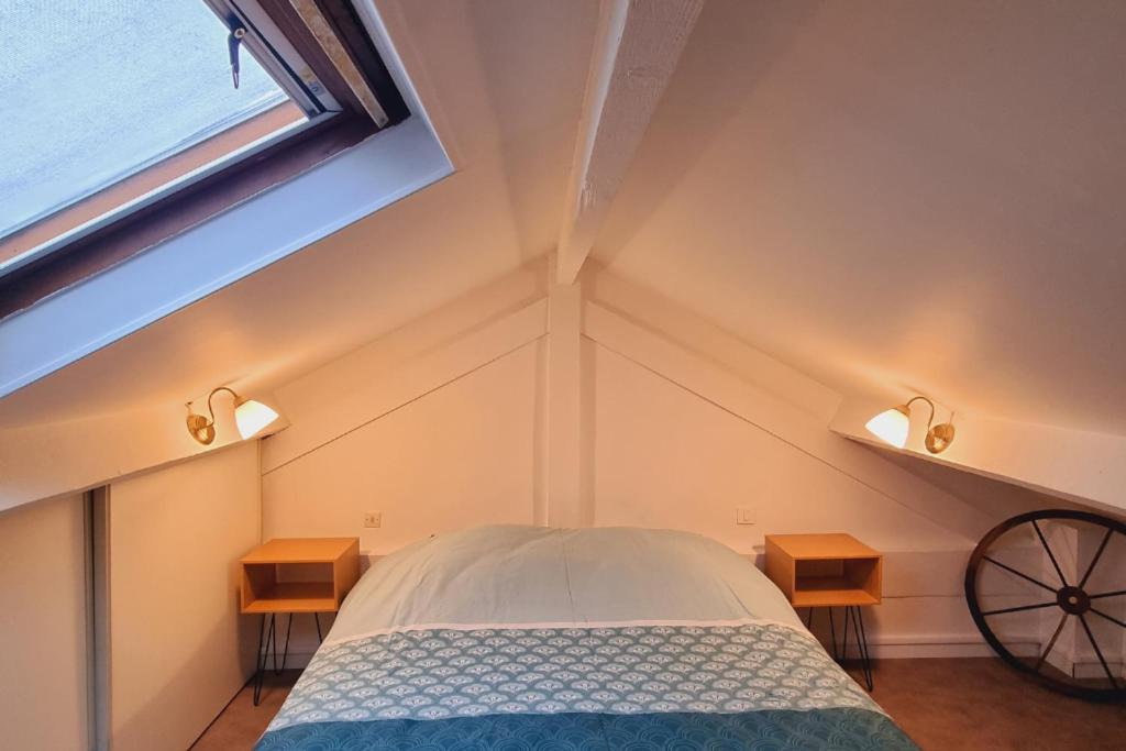Evasion Entre Paris, Disneyland Et Bords De Marne Noisy-le-Grand Kamer foto