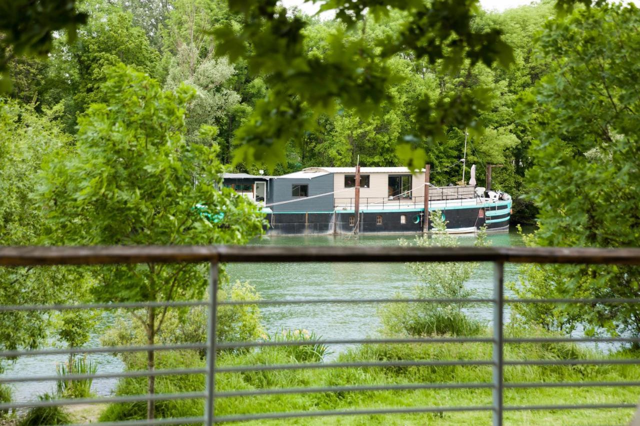 Evasion Entre Paris, Disneyland Et Bords De Marne Noisy-le-Grand Buitenkant foto