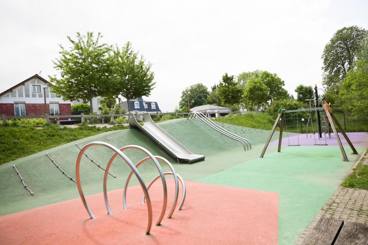 Evasion Entre Paris, Disneyland Et Bords De Marne Noisy-le-Grand Buitenkant foto