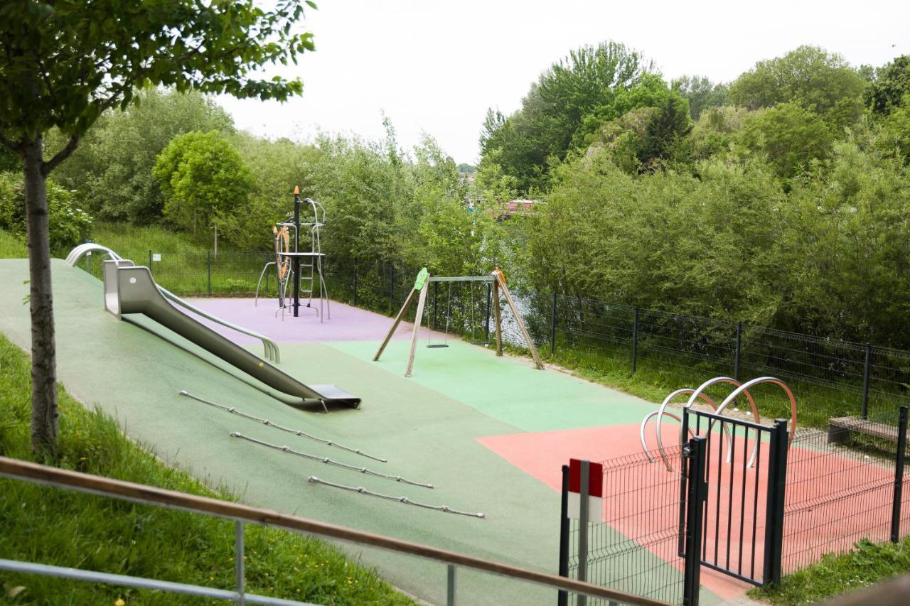 Evasion Entre Paris, Disneyland Et Bords De Marne Noisy-le-Grand Buitenkant foto